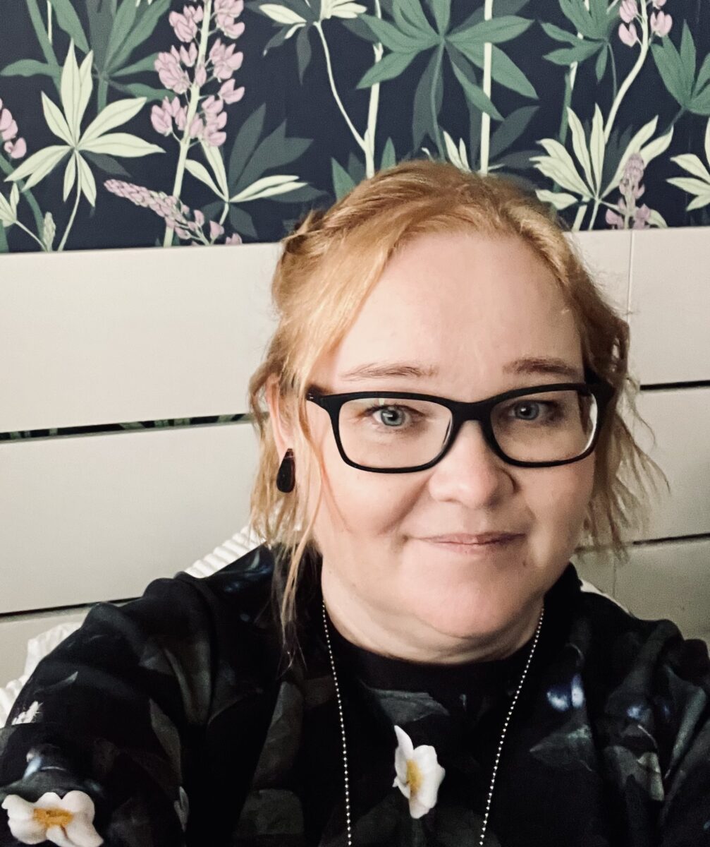 Anne Maarto-Ilonen